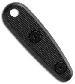 ESEE Knives Izula G-10 Handle Scales (Black) | 31598