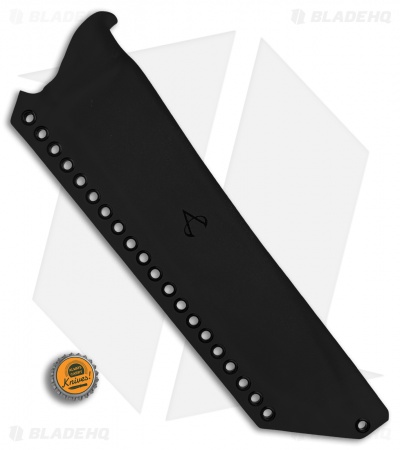 Armatus Carry ESEE Junglas Architect Sheath Black Kydex