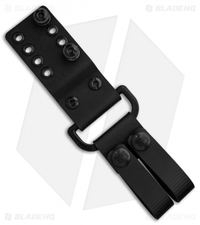 Armatus Carry ESEE Junglas Architect Sheath Black Kydex