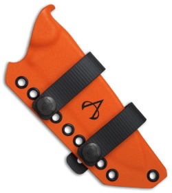 Armatus Carry ESEE Laser Strike Architect Sheath Hunter Orange Kydex ...