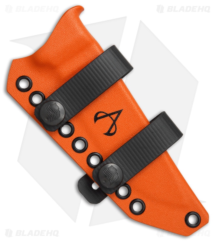 Armatus Carry ESEE-4 Architect Sheath Hunter Orange Kydex