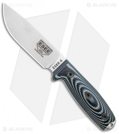 blade esee knives 440c