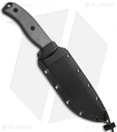 ESEE Knives ESEE-6P-TG Knife Micarta (6.5" Gray)