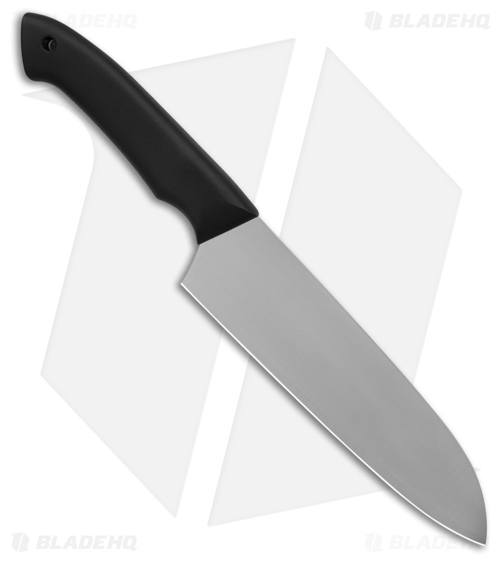 Fallkniven K2 White Whale 7" Santoku Kitchen Knife