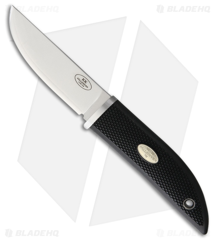 Fallkniven Kolt Fixed Blade Knife (3.25" Satin) 