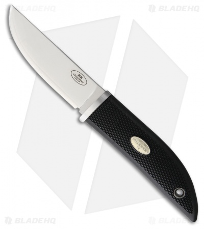 Fallkniven Kolt Fixed Blade Knife (3.25" Satin) 
