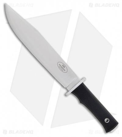 Fallkniven Modern Bowie Fixed Blade Knife (10" Satin) 