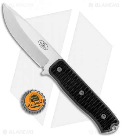 Fallkniven F1X Fixed Blade Knife Thermorun (4" Satin)