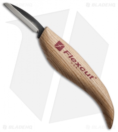 Flexcut Carving Knives 3-Knife Starter Set w/ Sharpener KN500