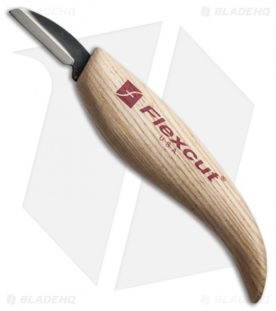Flexcut Carving Knives 3-Knife Starter Set w/ Sharpener KN500