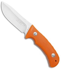 BlackFox Outdoor 132 Fixed Blade Knife Orange G-10 (3.9