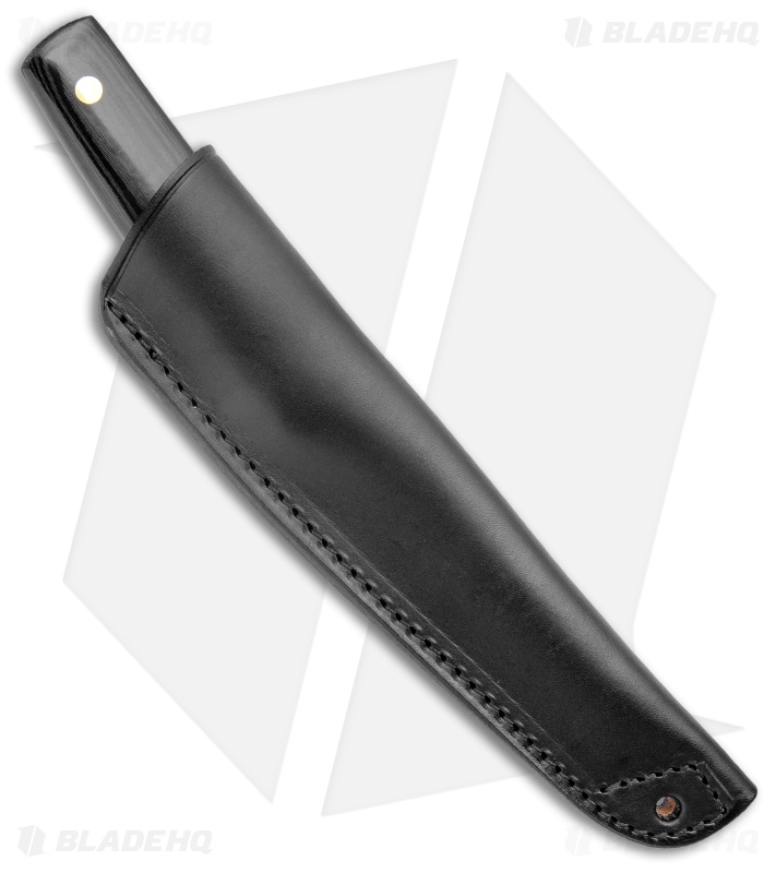 Fox Knives Colt Samurai Tanto Fixed Blade Knife (5.5" Satin) 632