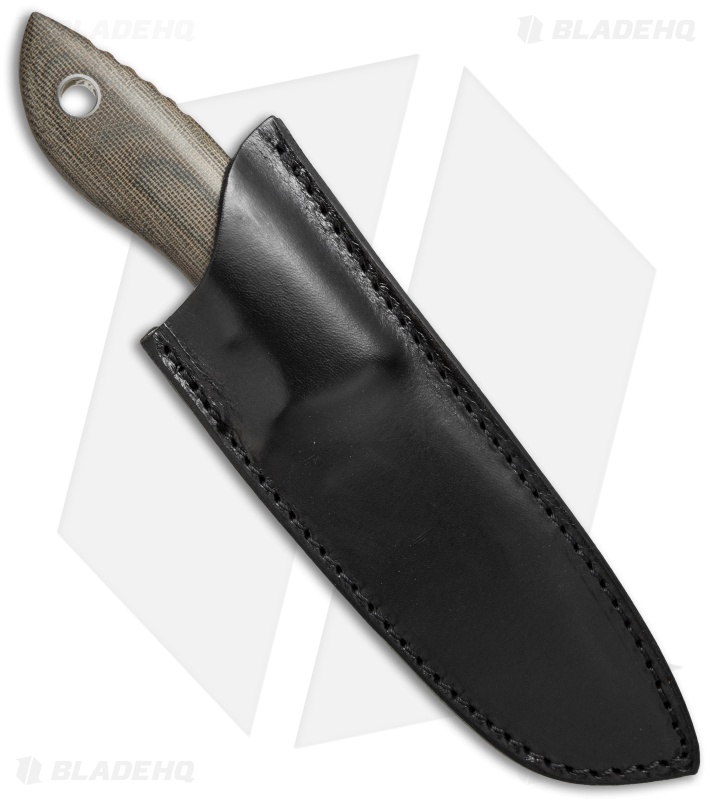 Fox Knives Vox Njall Fixed Blade Knife (4.25
