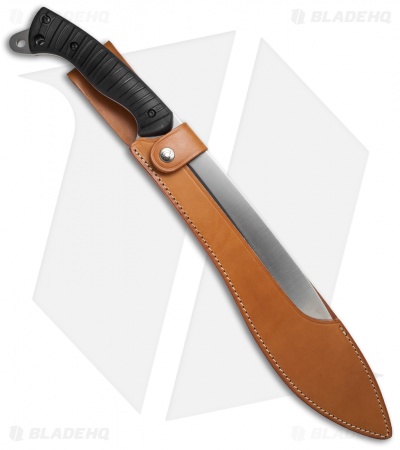 Fox Knives Pathfinder Fixed Blade Knife (13.5" Satin) FX-679