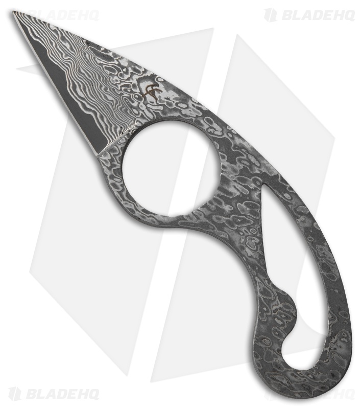 Fred Perrin La Griffe Fixed Blade Neck Knife (2
