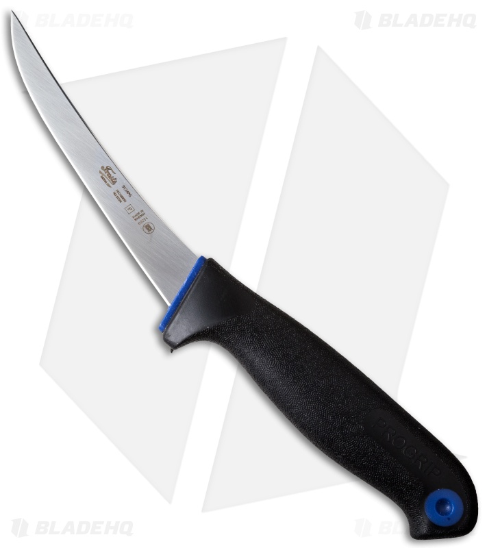 Morakniv Curved Narrow Boning Knife (5" Satin) 9124PG