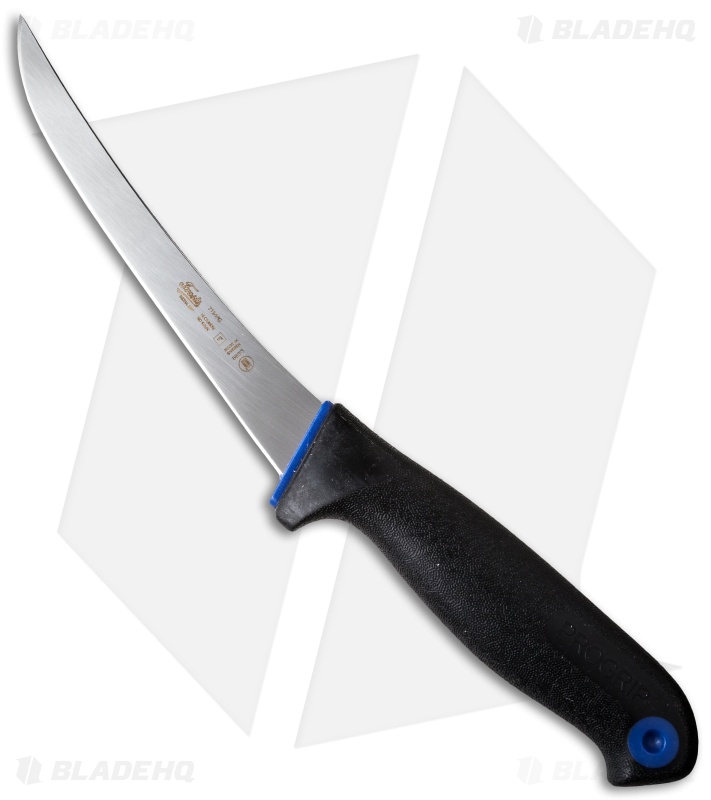 Morakniv Curved Narrow Boning Knife (6" Satin) 7154PG