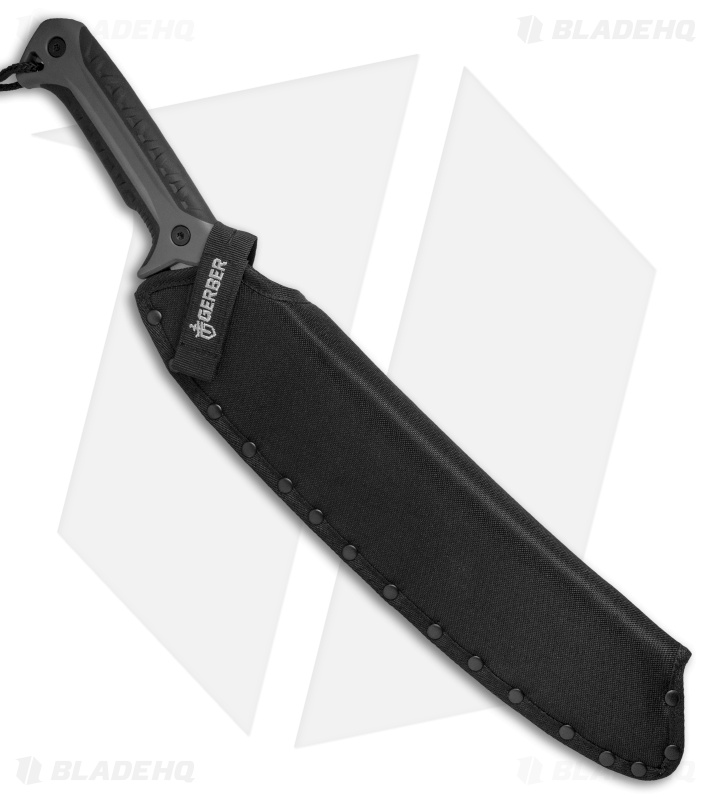 Gerber Broadcut Machete Fixed Blade (13.1" Bead Blast) 31-003152