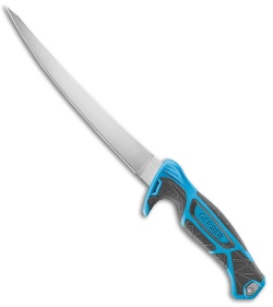 Gerber Controller 8 Fillet Fishing Knife Fixed Blade Blue (8