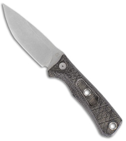 Gerber Convoy  Fixed Blade Knife Sage Brown Micarta (3.9" Stonewash) 