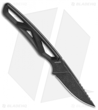 Gerber EXO-MOD Caper Fixed Blade Knife Black (Stonewash) 30-001801
