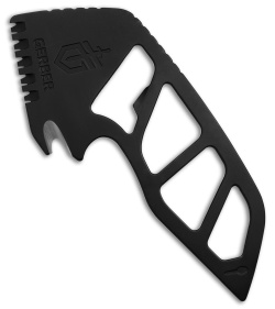 Gerber Gutsy Compact Processing Tool - Black