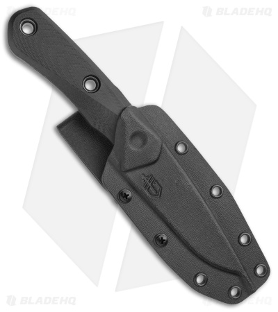 Gerber Terracraft Fixed Blade Knife Black G-10 (3.9" Black) 30-001849