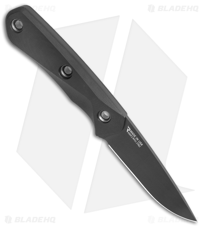 Gerber Terracraft Fixed Blade Knife Black G-10 (3.9" Black) 30-001849