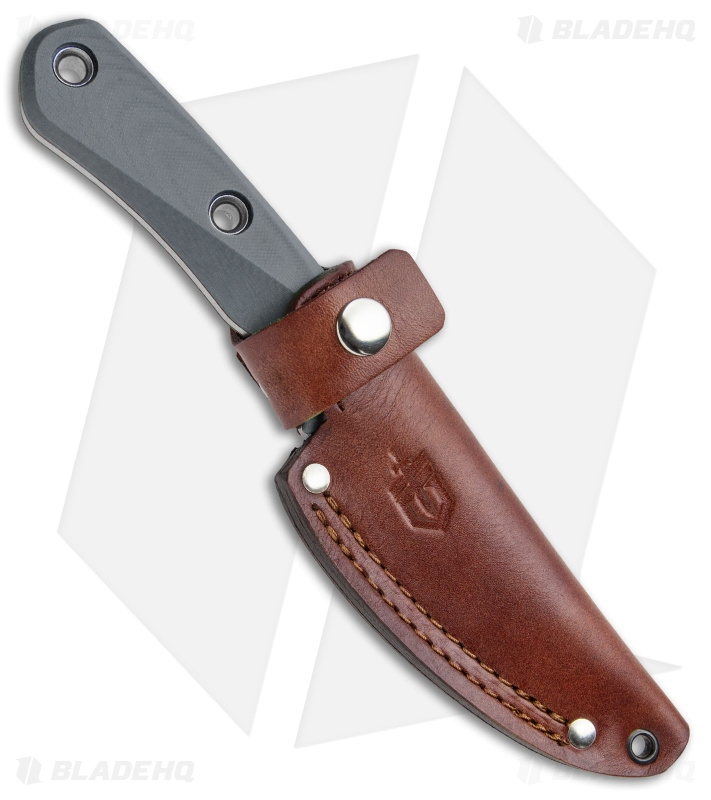 Gerber Terracraft Fixed Blade Knife Gray G-10 (3.9" SW) 30-001649