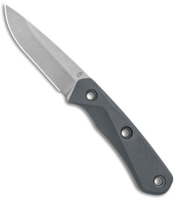 Gerber Terracraft Fixed Blade Knife Gray G-10 (3.9" SW) 30-001649