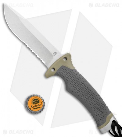 Gerber Ultimate Survival Knife (Satin) 30-001829