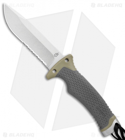 Gerber Ultimate Survival Knife (Satin) 30-001829