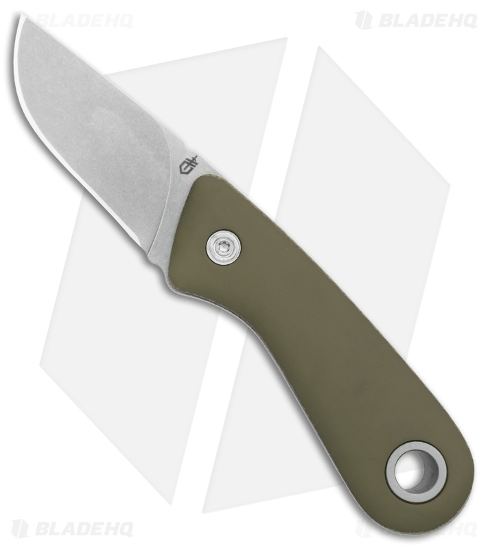 morphy richards sage green knife block