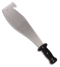 Gerber Wallace Sugarcane Fixed Blade Machete Black Nylon (14&quot; Satin) | 194675