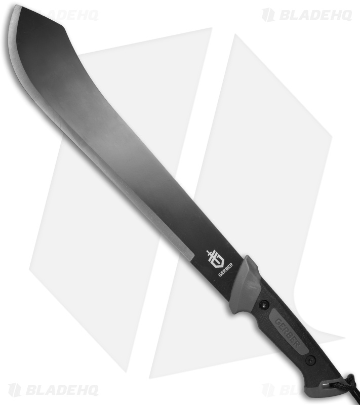 Gerber Gator Bolo Machete (15.44" Black)