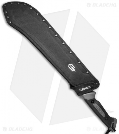 Gerber Gator Bolo Machete (15.44" Black)