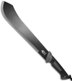 Gerber Gator Bolo Machete (15.44" Black)