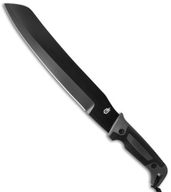 Gerber Gator Golok Machete (12" Black) 31-002850