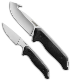 Gerber Moment Field Cleaning Kit Fixed Blade Set w/ Sheath 31-002218