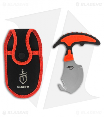 Gerber Vital Skin & Gut Knife Fixed Blade (2.56" Plain) 31-002743