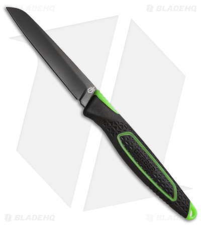 Gerber Freescape Camp Paring Knife (3" Gray) 31-002886