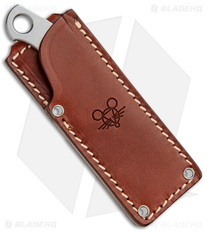 GiantMouse Vox/Anso GMF1-E |Elmax Stainless Fixed Blade | Blade HQ