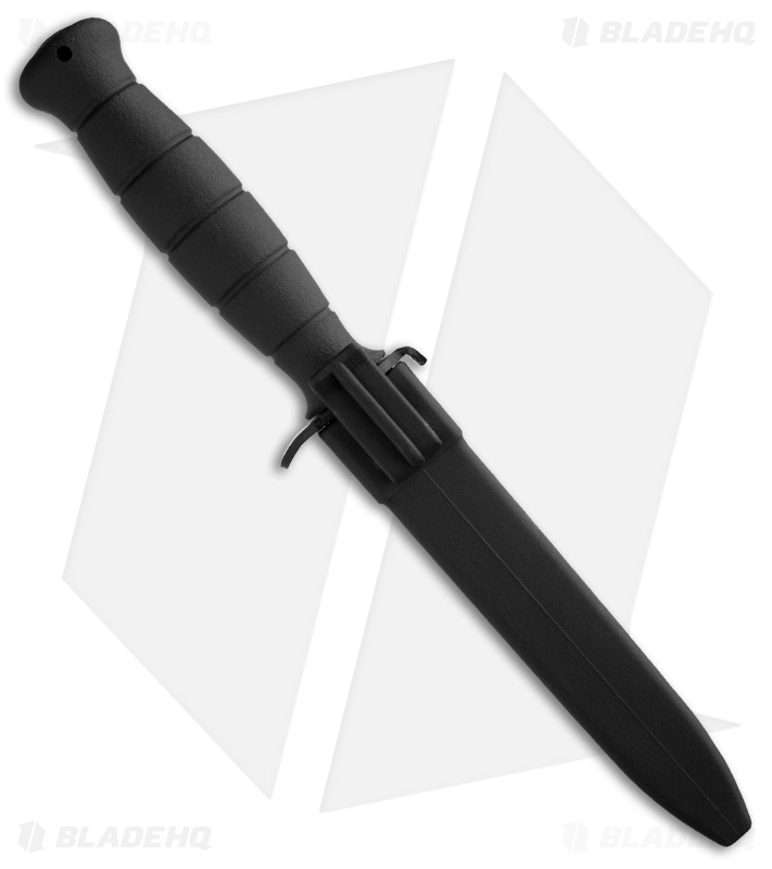 Glock Field Fixed Blade w/ Saw Black (6.5" Black Plain) KO17581