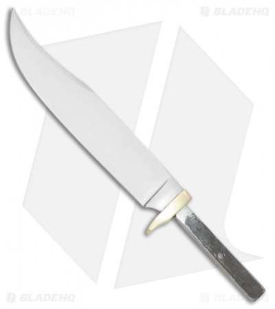 Tallen Big Game Hunter Fixed Blade Knife Blank (6" Satin)