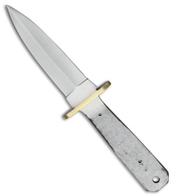 Tallen Boot Fixed Blade Knife Blank (4.25" Satin) 