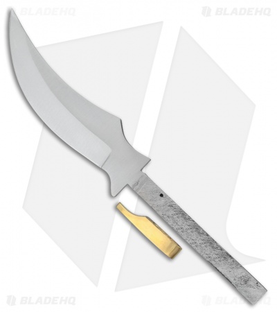 Tallen Ranger Skinner Fixed Blade Knife Blank (5.5" Satin)