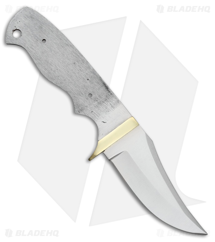 Tallen Scout Fixed Blade Knife Blank (3.375" Satin)