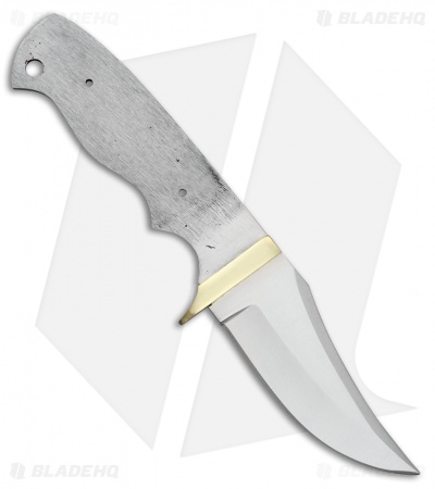 Tallen Scout Fixed Blade Knife Blank (3.375" Satin)