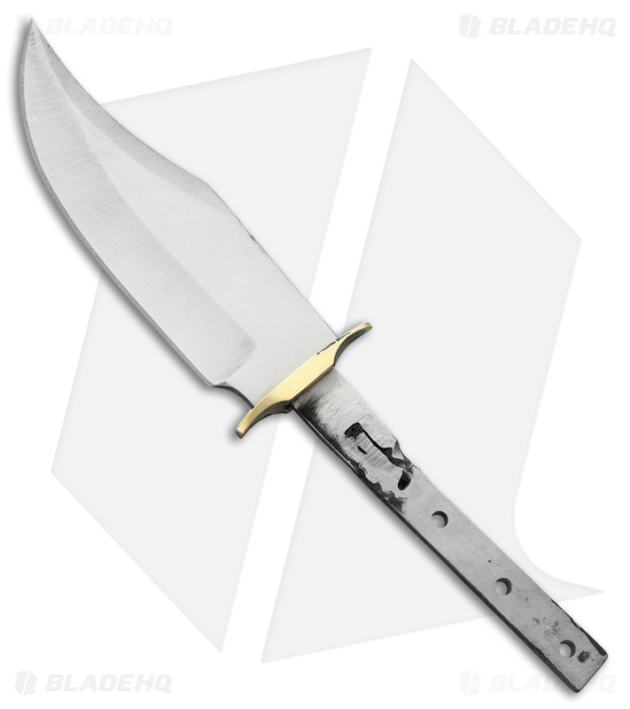 Tallen Scout Trooper Fixed Blade Knife Blank (6" Satin) 