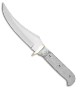 Tallen Skinner Fixed Blade Knife Blank (5.375" Satin) 